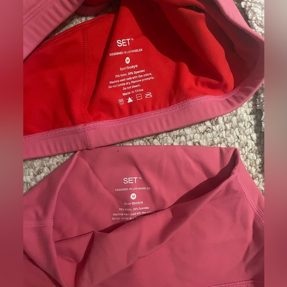 Set Active set (top + leggings) - Picture 5 of 7